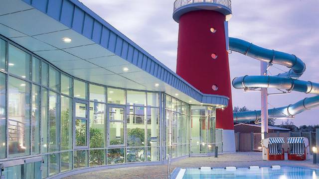 Therme und Spaßbad Oceanwave in Norddeich