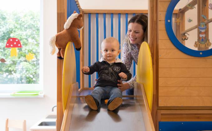 Mehr zum Babyclub